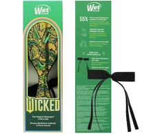 Wet Brush Wet Wicked Elphaba Kit 2.0 Juodas