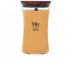WoodWick Golden Bourbon 610g