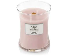 WoodWick Aromatinė žvakė (Rosewood), 275 g