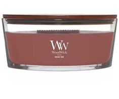 WoodWick Aromatinė žvakė (Rouge Oud), 453,6 g