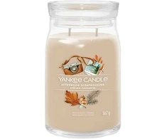 Yankee Candle Popietės albumo paveikslėlis 567 g