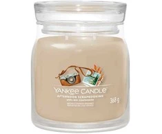 Yankee Candle Popietės albumo piešinys 368 g