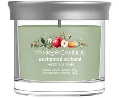 Yankee Candle Tumbler Enchanted Orchard kvepianti žvakė, 122 g