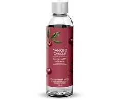 Yankee Candle lazdelių kvapo difuzorius Juodas vyšnių skonio, 200 ml