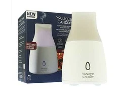Yankee Candle Ultragarsinis difuzorius su juodųjų vyšnių aliejumi