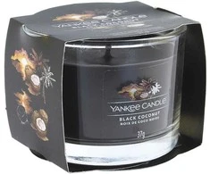 Yankee Candle Juodas Kokosas 37 g