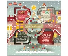Yankee Candle Christmas Edition 3 x 37 g + 121 g