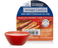 Yankee Candle Yankee žvakių putojantis cinamonas
