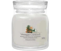 Yankee Candle Woodland Weekend Memories 368 g