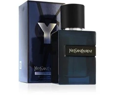 Yves Saint Laurent Y L'Eliksyras EDP parfumuotas vanduo vyrams, 60 ml