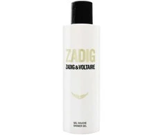 Zadig &amp; Voltaire Zadig Cleansing Dušo želė For All Skin Types, 200 ml