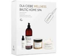 Ziaja Baltic Home Spa Wellness Set Day Kreminis moterims, 50 ml