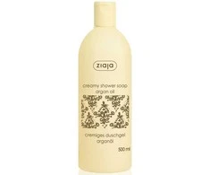 Ziaja Argan Oil Shower Kreminis moterims, 500 ml