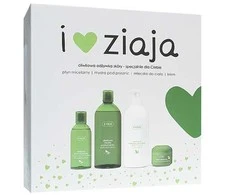 Ziaja Natural Olive Dušo želė moterims, 500 ml
