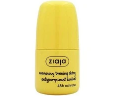 Ziaja Pineapple Antiperspirant moterims, 60 ml