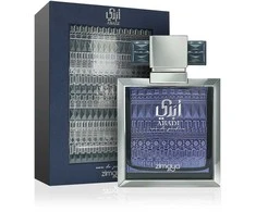 Zimaya Abadi Opulent EDP parfumuotas vanduo vyrams, 100 ml