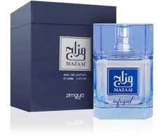Zimaya Mazaaj Infused EDP parfumuotas vanduo vyrams, 100 ml