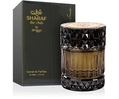 Unisex kvepalai Zimaya Sharaf Blend EDP, 100 ml