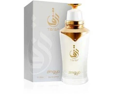 Zimaya Taraf Baltas EDP parfumuotas vanduo moterims, 100 ml