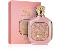 Zimaya Zukhruf Rožinė EDP parfumuotas vanduo moterims, 100 ml