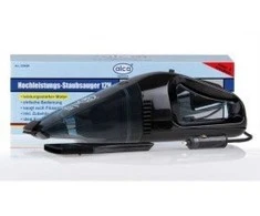 Alca plast ALCA Automobilinis dulkių siurblys sausam ir šlapiam valymui 12V/60W