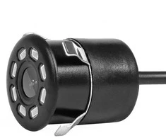 Amio Atbulinės eigos kamera HD-307-IR "Night Vision" 18 mm