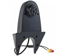 Amio Atbulinės eigos kamera sunkvežimiams HD-502 su IR „Night Vision“