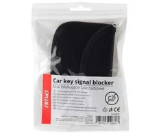 Amio Automobilio raktų dėklas su RFID apsauga SB-01