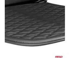 Amio Automobilio sėdynės kilimėlis CSM-19, 48x109 cm - juoda