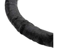 Amio Rato gaubtas 37-39cm pilkas