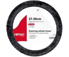 Amio Rato gaubtas 37-39cm pilkas