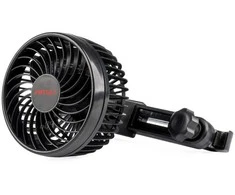 Amio Automobilio ventiliatorius prie galvos atramos 4,5" 12V