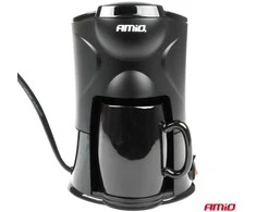 Amio Kavos aparatas automobiliui, 150 ml 24V 250W