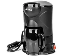 Virdulys Amio Kavos aparatas automobiliui, 150ml 12V 170W