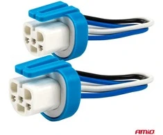 Amio Keraminiai lizdai 2 vnt., HB1/HB5 9004/9007