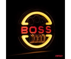 Amio LED "BOSS" daugiafunkcis darbinis žibintas 9-36V 55W
