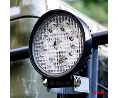 Amio LED Darbinė lempa, AWL06 9 LED FLOOD 9-36V
