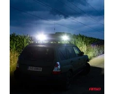 Amio Darbinis šviestuvas 12 LED, 110*75mm, 36W, 2880lm