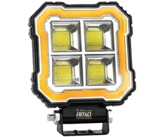 Amio LED Darbinė lempa AWL84, 48W 4800LM 12V 24V