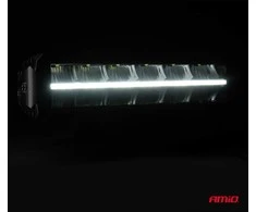 Amio LED darbo panelinė lempa BAR AWL70 60W 6500K 8000lm 30cm 12V 24V