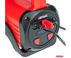 Amio LED darbo žibintas T6 + COB, WT18