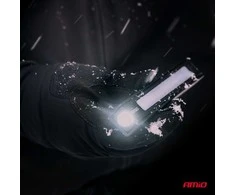 Amio LED inspekcinė lempa XTE + SMD, 600 mAh (akumuliatorinė)