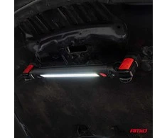 Amio LED Inspekcinis žibintas COB, pakabinamas, 10 W, 4400 mAh