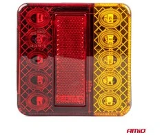 Amio LED Kombinuota galinė lempa