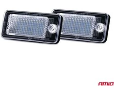 Amio LED numerio ženklo apšvietimas CLP01 Audi