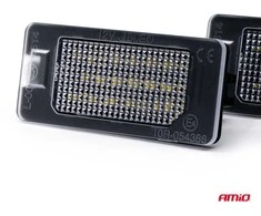 Amio LED numerio ženklo apšvietimas CLP02 BMW