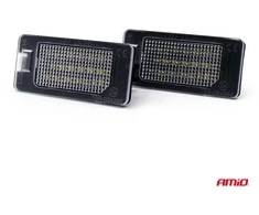 Amio LED numerio ženklo apšvietimas CLP02 BMW