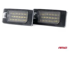 Amio LED numerio ženklo apšvietimas CLP03 VAG, Audi, Volkswagen, Skoda