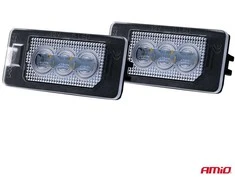 Amio LED numerio ženklo apšvietimas CLP03 HP VAG, Audi, Volkswagen, Skoda