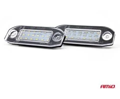 Amio LED numerio ženklo apšvietimas CLP04 Volvo